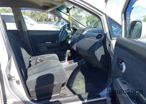 2011 Nissan Versa 1.8S from USA, damaged, VIN 3N1BC1CP1BL376164